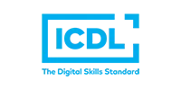 Logo transparent de ICDL